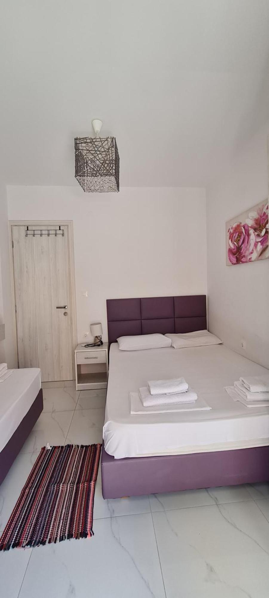 Milla Lux 1 Apartman Paralía
